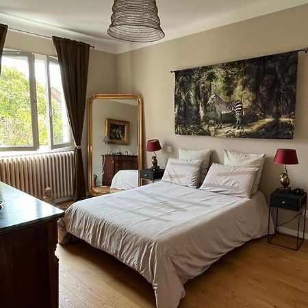 Maison De Charme Avec Jardin Carcassonne Dış mekan fotoğraf