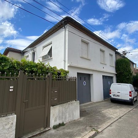 Maison De Charme Avec Jardin Carcassonne Dış mekan fotoğraf