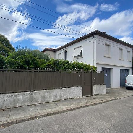 Maison De Charme Avec Jardin Carcassonne Dış mekan fotoğraf