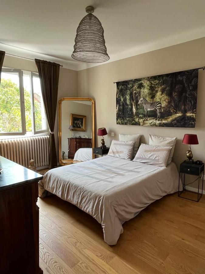 Maison De Charme Avec Jardin Carcassonne Dış mekan fotoğraf