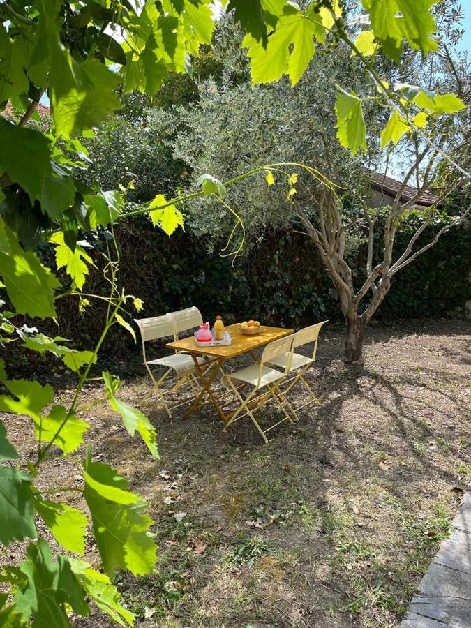 Maison De Charme Avec Jardin Carcassonne Dış mekan fotoğraf