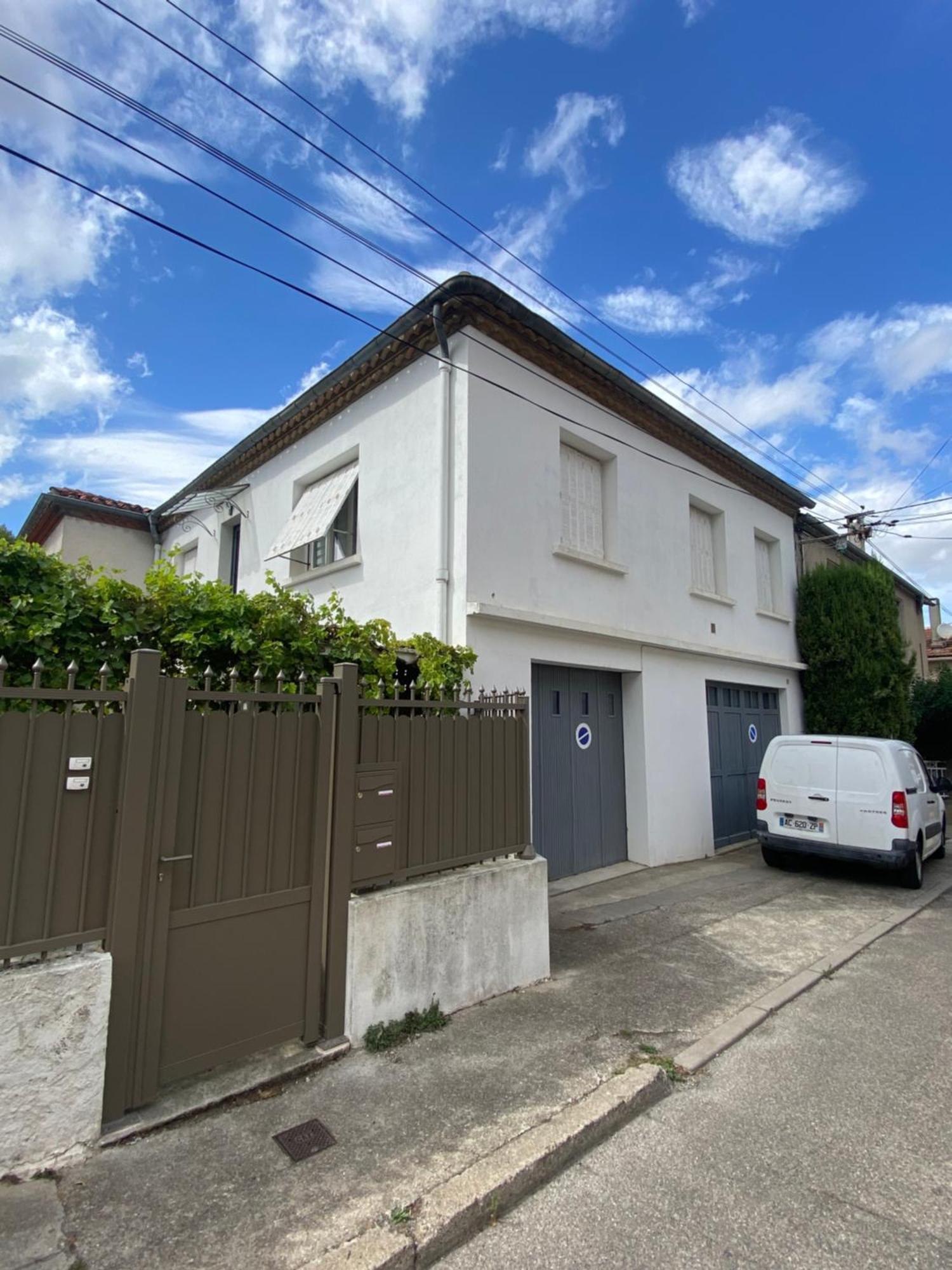 Maison De Charme Avec Jardin Carcassonne Dış mekan fotoğraf